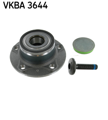 Roulement de roue SKF VKBA 3644